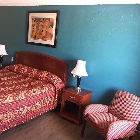 Chaparral Motel Port Lavaca Esterno foto