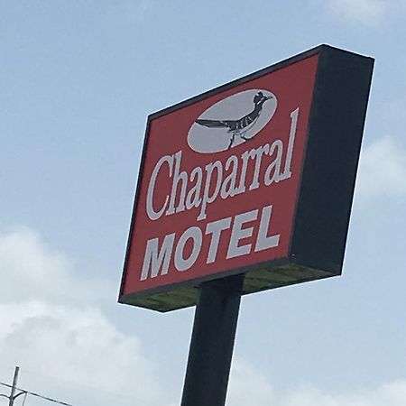 Chaparral Motel Port Lavaca Esterno foto