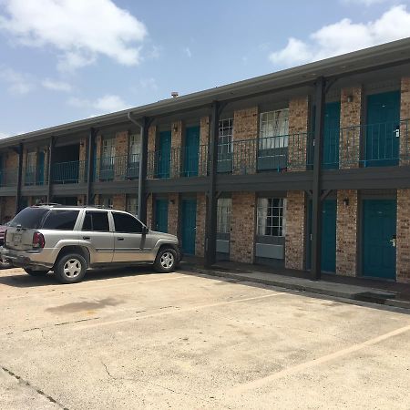 Chaparral Motel Port Lavaca Esterno foto