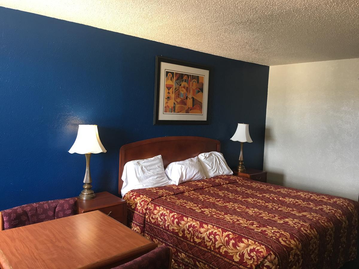 Chaparral Motel Port Lavaca Camera foto