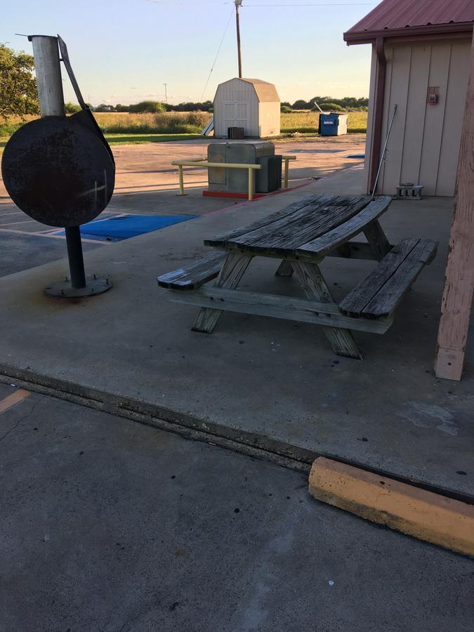 Chaparral Motel Port Lavaca Esterno foto