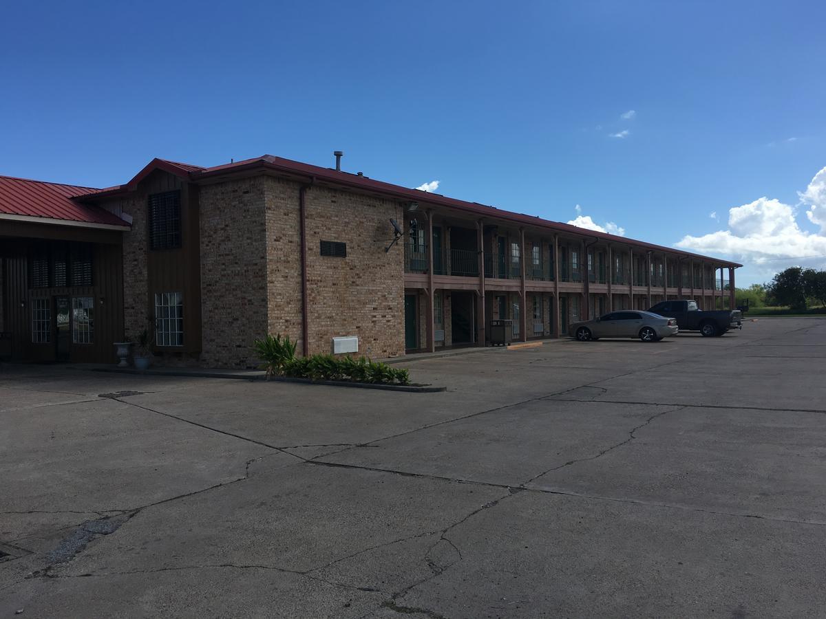 Chaparral Motel Port Lavaca Esterno foto