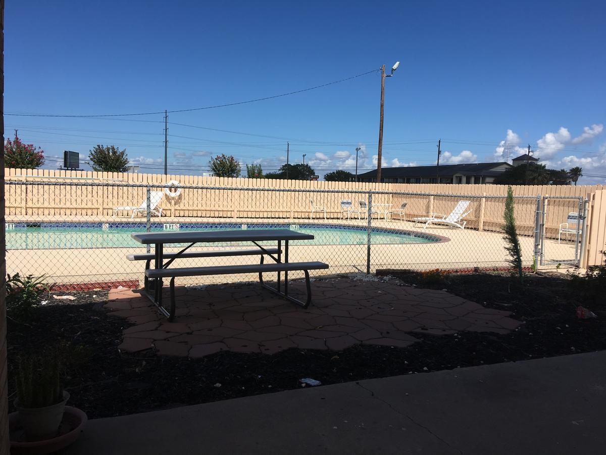 Chaparral Motel Port Lavaca Esterno foto