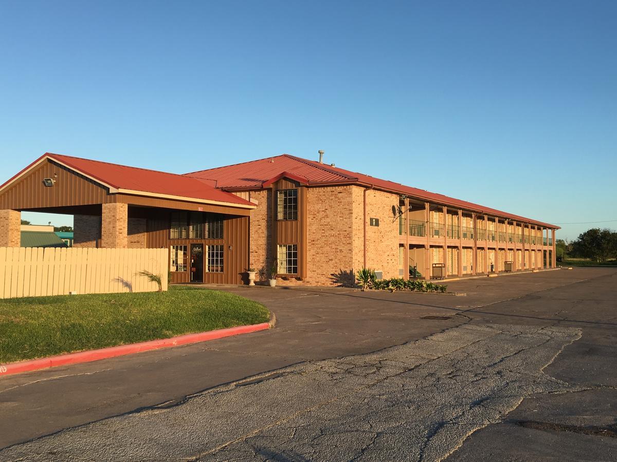 Chaparral Motel Port Lavaca Esterno foto