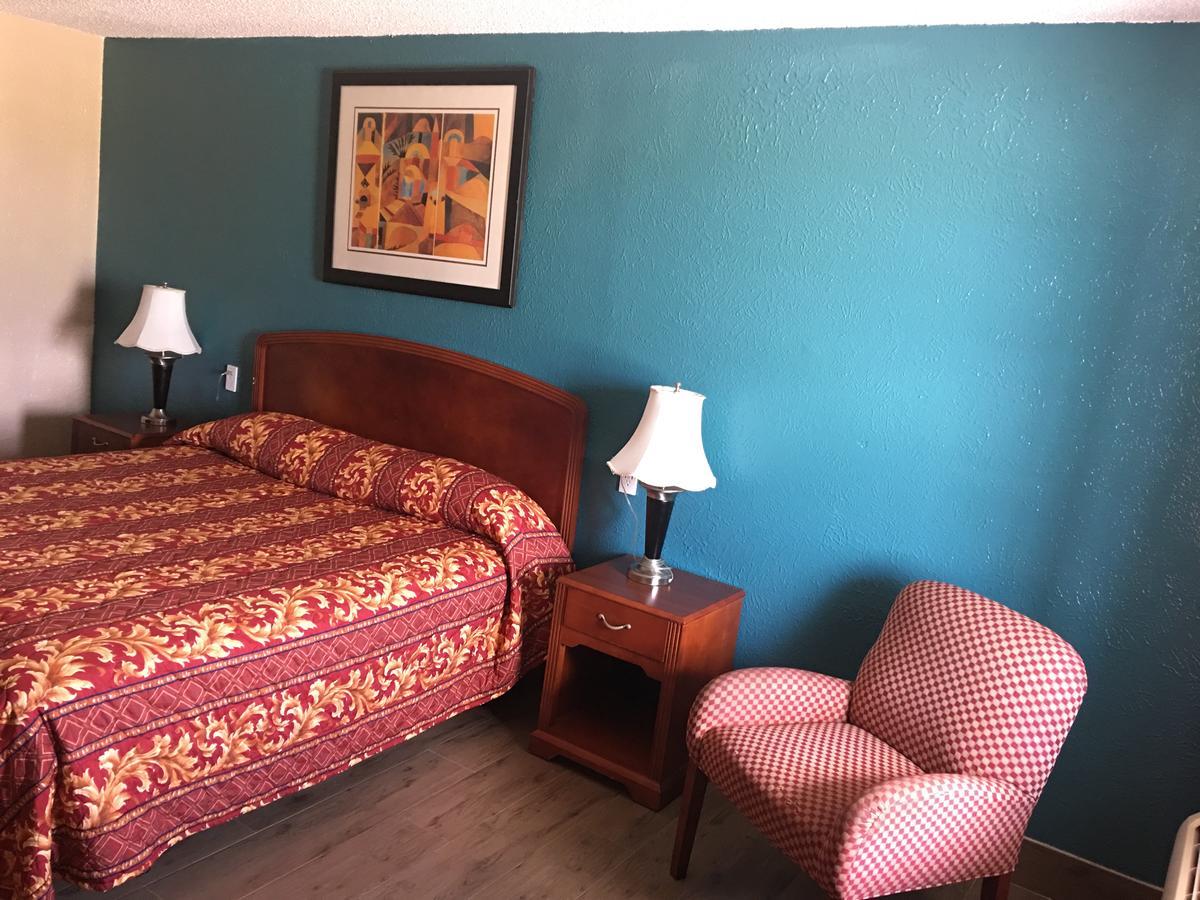 Chaparral Motel Port Lavaca Esterno foto