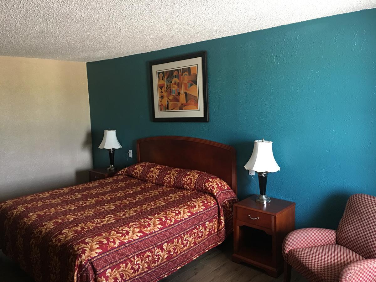 Chaparral Motel Port Lavaca Esterno foto