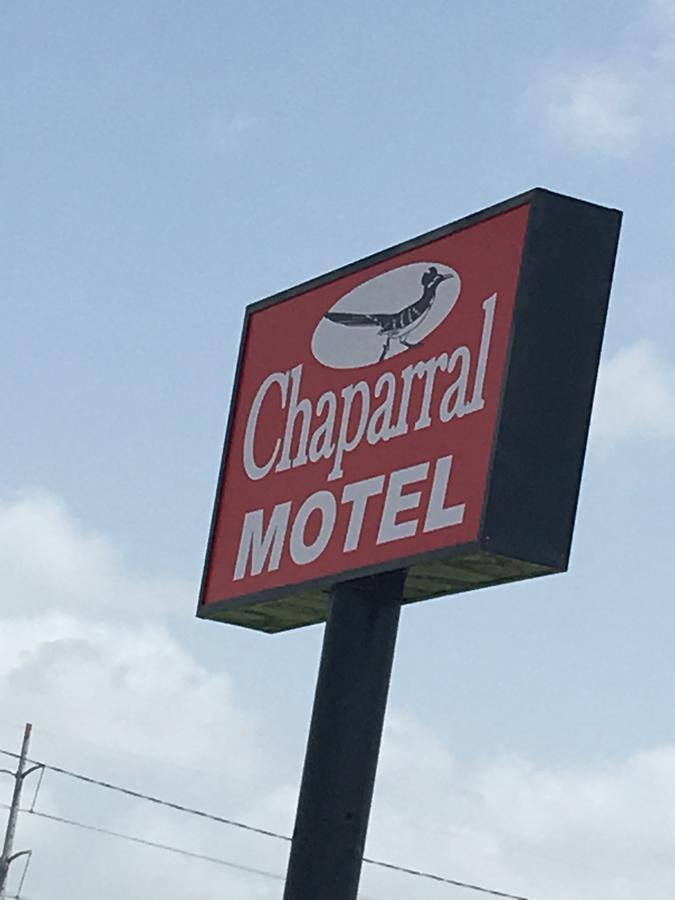 Chaparral Motel Port Lavaca Esterno foto