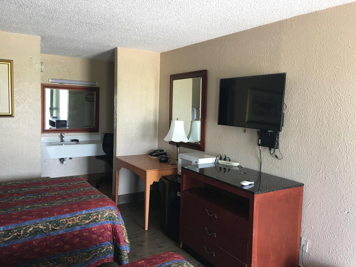 Chaparral Motel Port Lavaca Esterno foto