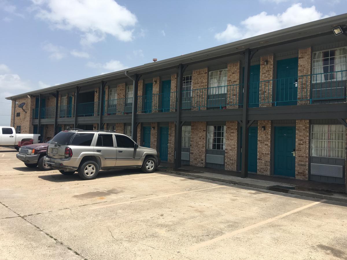Chaparral Motel Port Lavaca Esterno foto