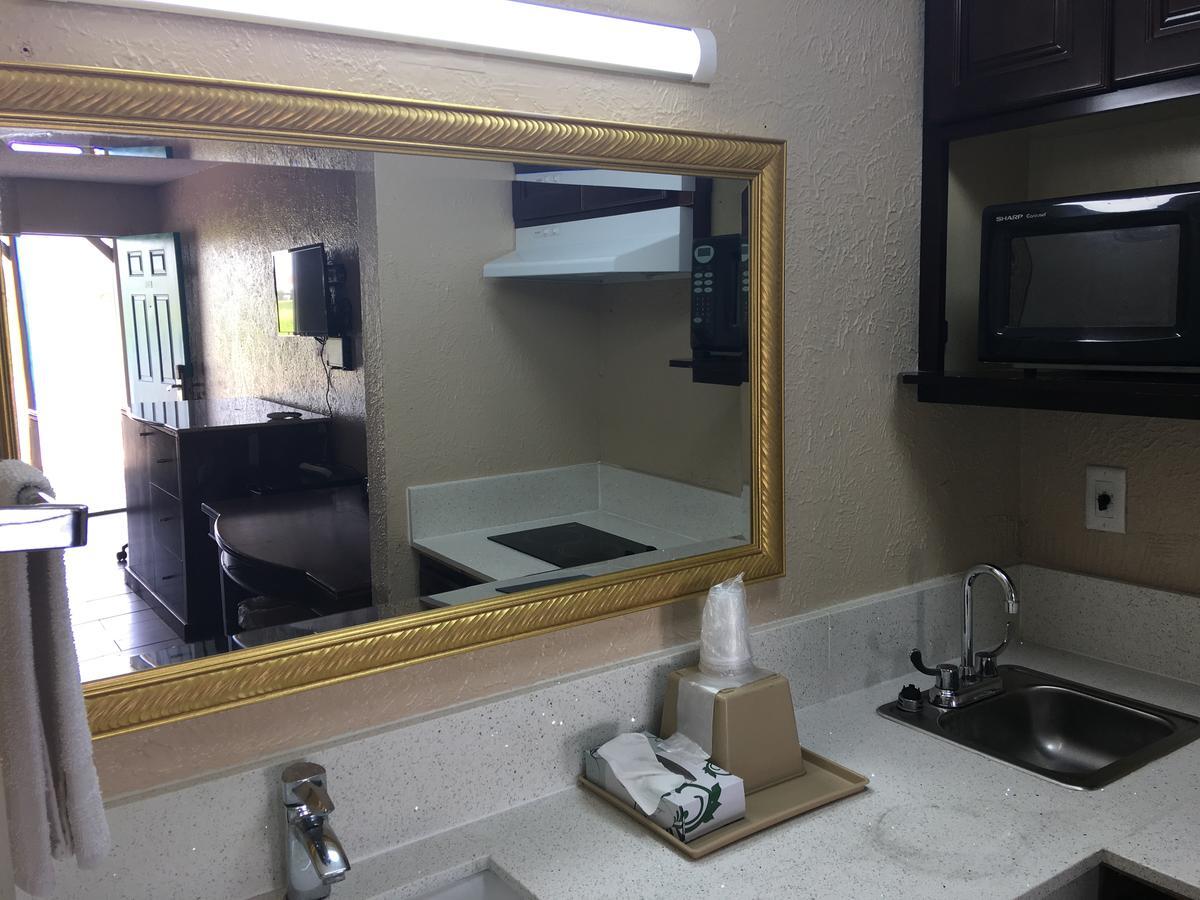 Chaparral Motel Port Lavaca Esterno foto