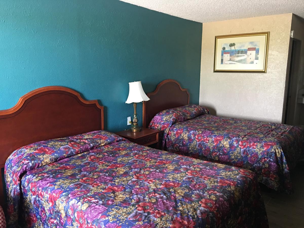 Chaparral Motel Port Lavaca Esterno foto