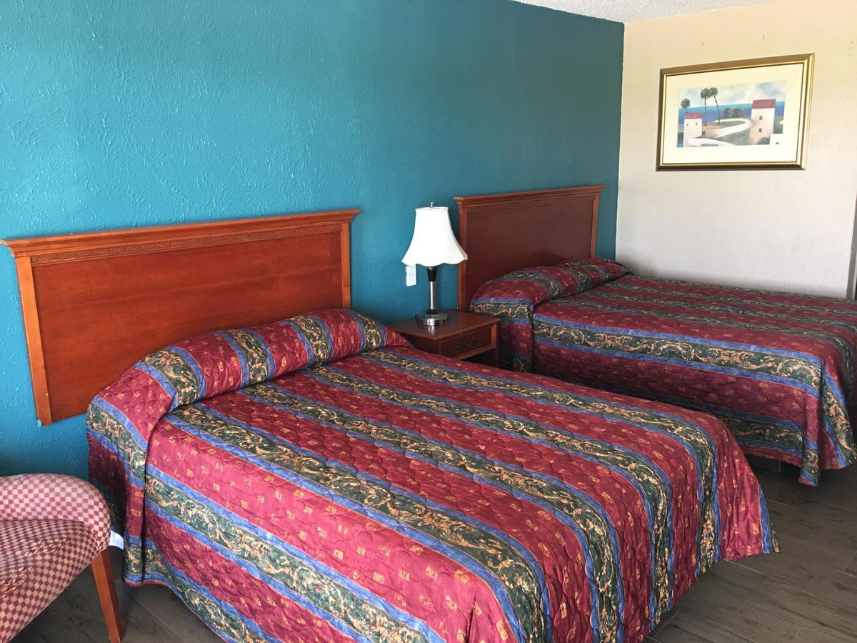 Chaparral Motel Port Lavaca Esterno foto