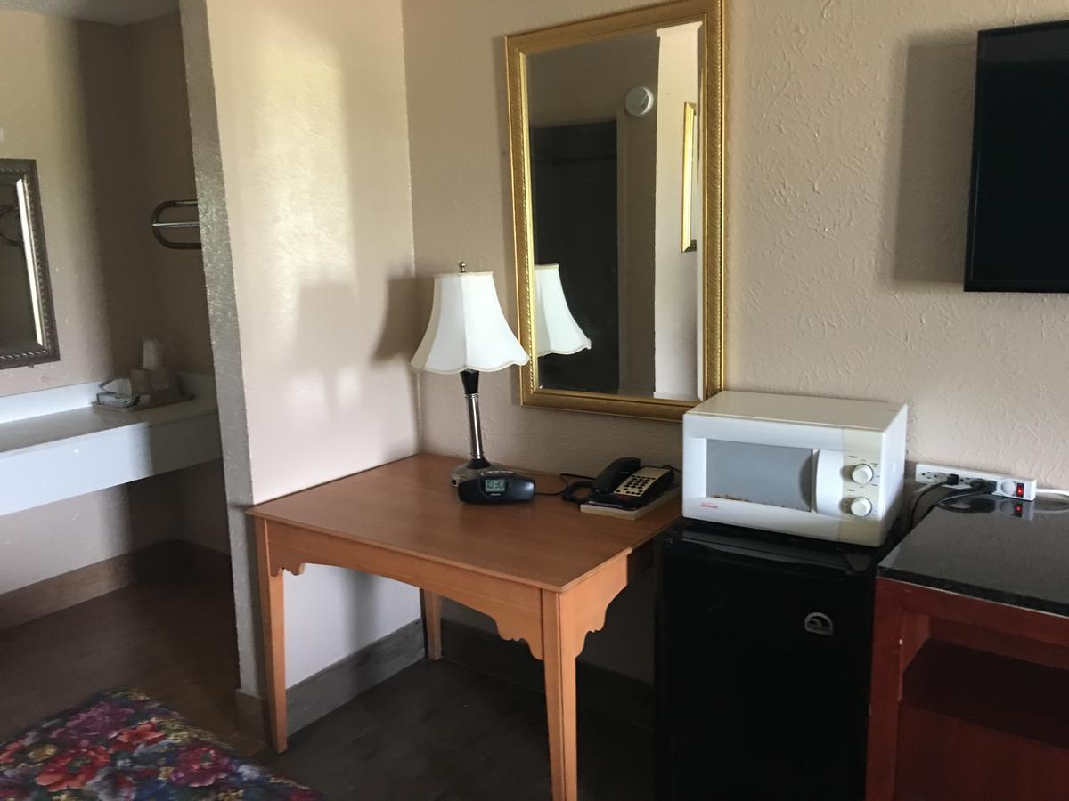 Chaparral Motel Port Lavaca Esterno foto
