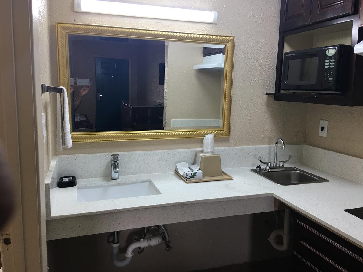 Chaparral Motel Port Lavaca Esterno foto