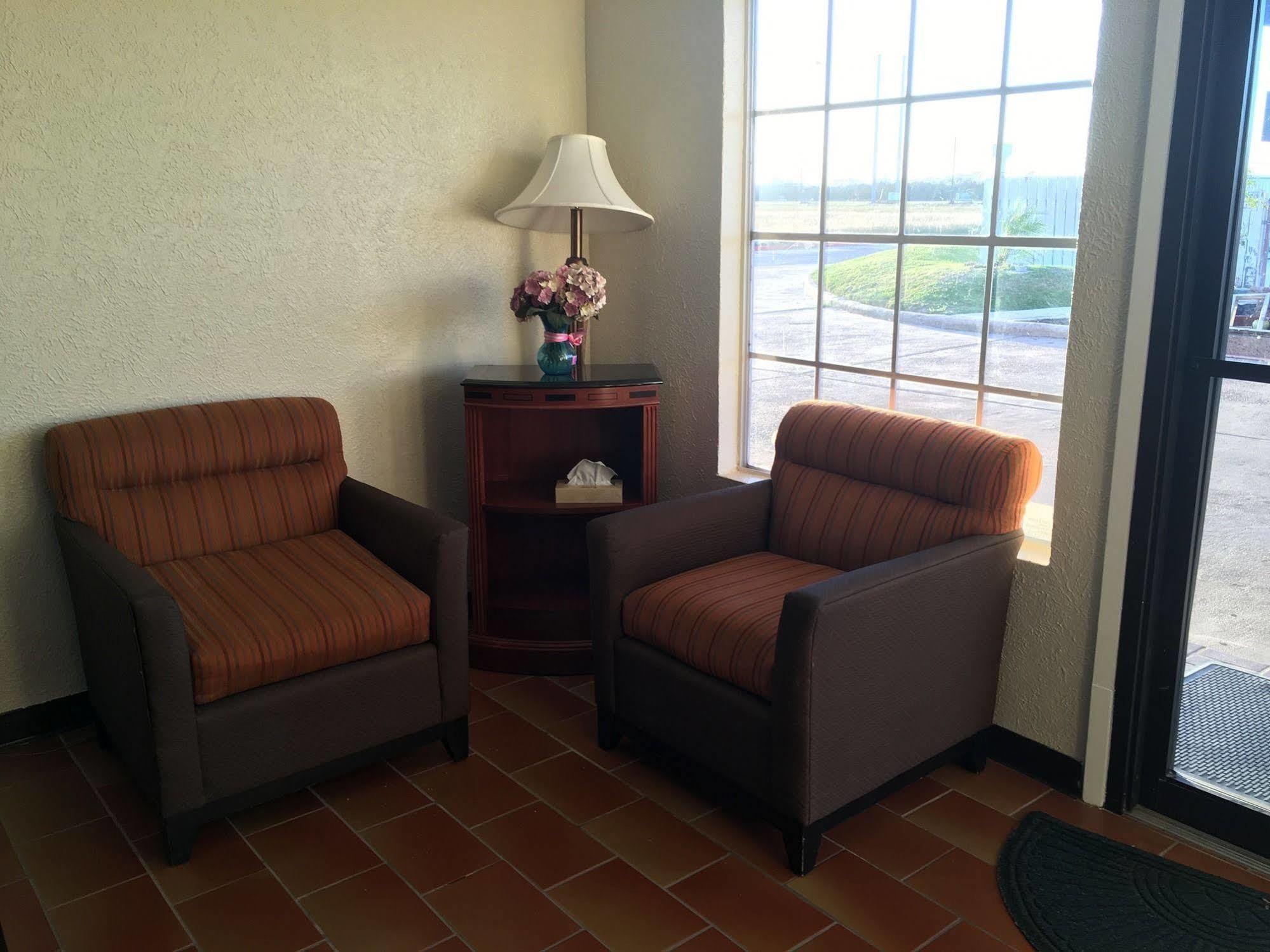 Chaparral Motel Port Lavaca Esterno foto