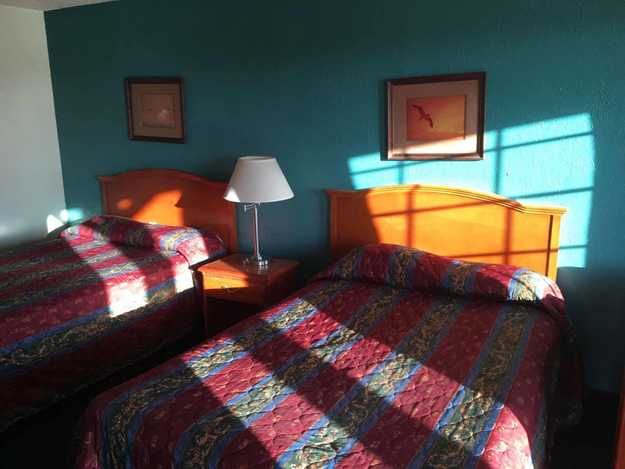 Chaparral Motel Port Lavaca Esterno foto