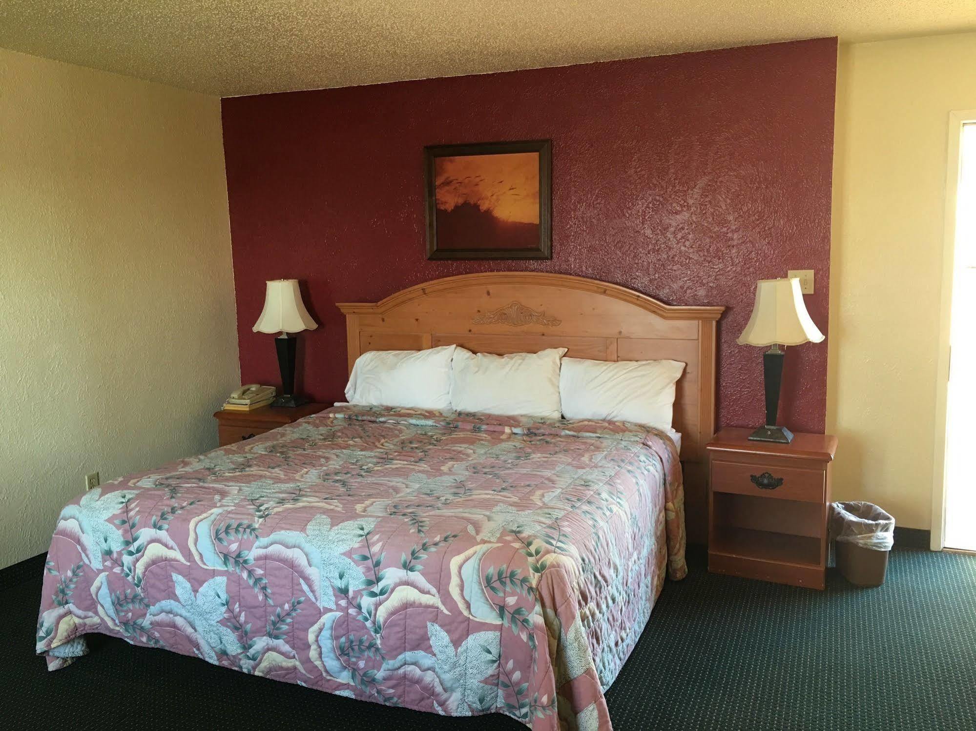 Chaparral Motel Port Lavaca Esterno foto