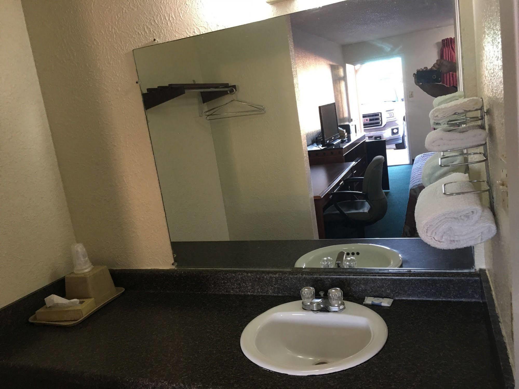 Chaparral Motel Port Lavaca Esterno foto