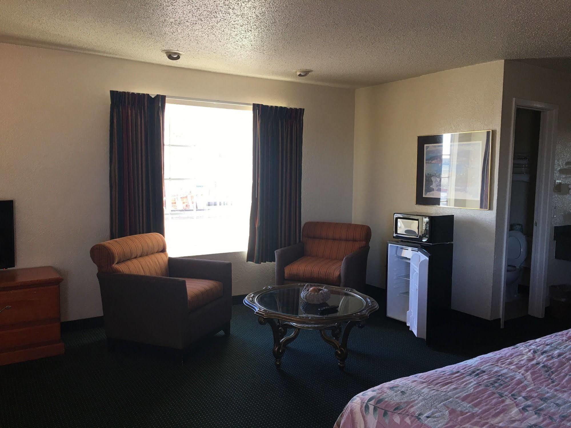 Chaparral Motel Port Lavaca Esterno foto